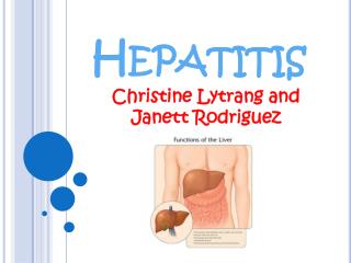 Hepatitis