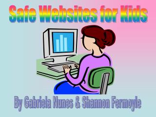 Safe Websites for Kids