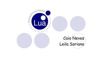 Caio Neves Leila Soriano