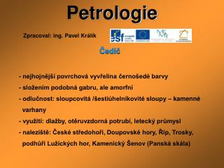 Petrologie