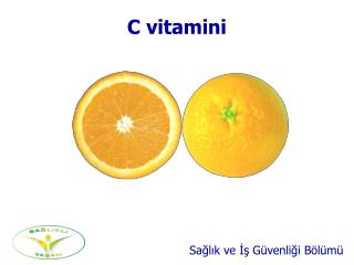 C vitamini