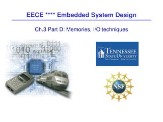 EECE **** Embedded System Design