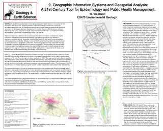 ABSTRACT: Epidemiological studies involve analyzing public health factors in the context of time