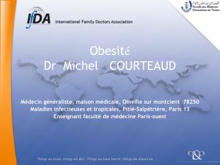 Obesit é Dr Michel COURTEAUD