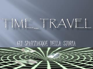 TIME_tRAVEL