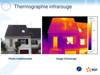 Thermographie infrarouge