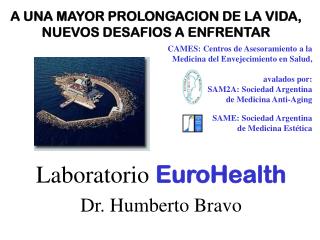 A UNA MAYOR PROLONGACION DE LA VIDA, NUEVOS DESAFIOS A ENFRENTAR