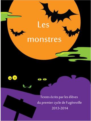 Les monstres