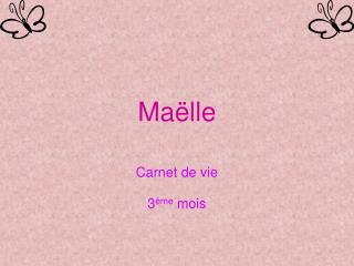 Maëlle