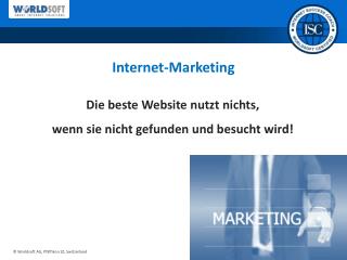 Internet-Marketing