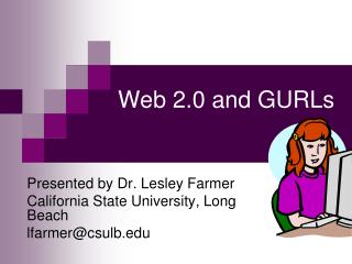 Web 2.0 and GURLs