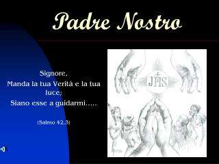 Padre Nostro