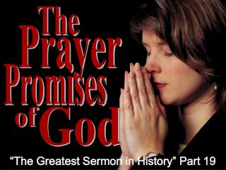 Prayer