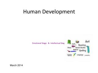 Human Development