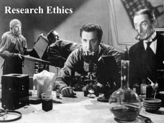 Research Ethics