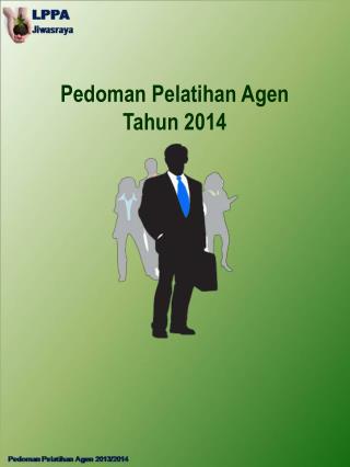 Pedoman Pelatihan Agen Tahun 2014