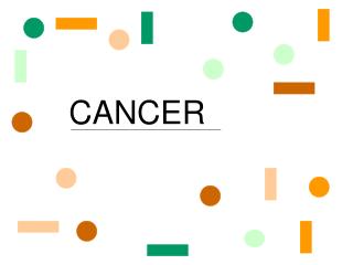 CANCER