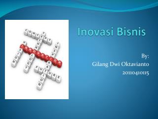 Inovasi Bisnis