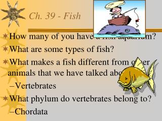 Ch. 39 - Fish