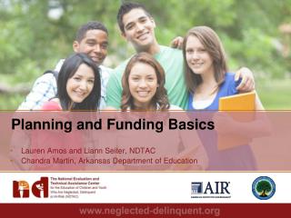 Planning and Funding Basics