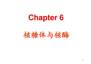 Chapter 6