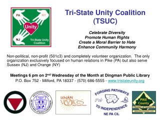 Tri-State Unity Coalition (TSUC)