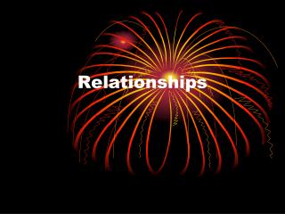 Relationships