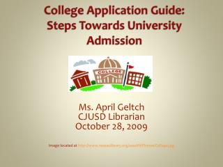 College Application Guide: Steps Towards University Admission