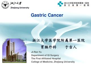 Gastric Cancer