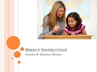 Direct Instruction