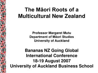 Introduction Aotearoa/New Zealand has been inhabited by humans for at least 50 generations.