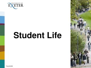 Student Life