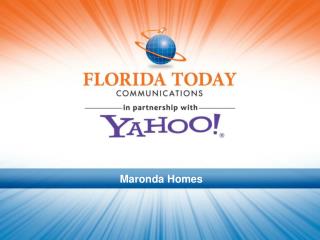 Maronda Homes