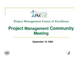 Project Management Center of Excellence