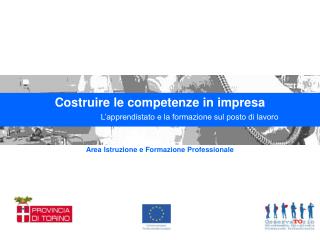 Costruire le competenze in impresa