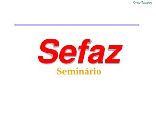 Sefaz