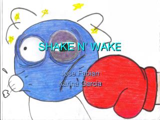 SHAKE N’ WAKE