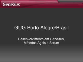 GUG Porto Alegre/Brasil