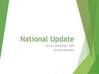 National Update