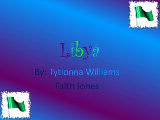 L i b y a