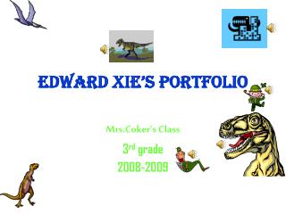 Edward Xie’s portfolio