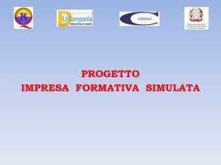 PROGETTO IMPRESA FORMATIVA SIMULATA