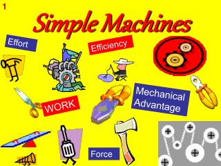 Simple Machines