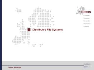 Distributed File Systems