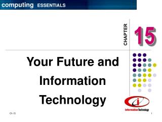 Your Future and Information Technology