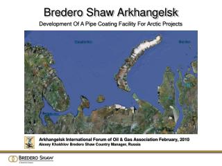 Bredero Shaw Arkhangelsk