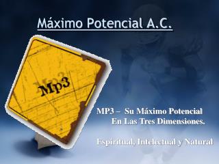 Máximo Potencial A.C.