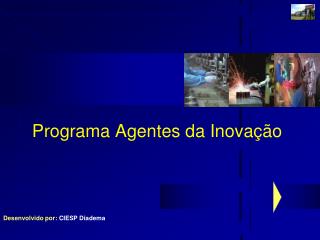 Programa Agentes da Inovação