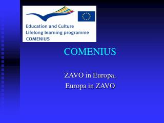 COMENIUS