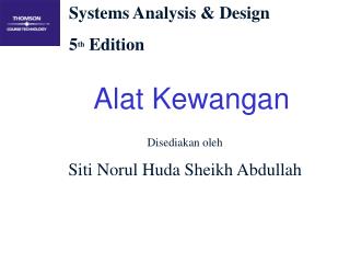 Alat Kewangan